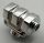 11106_ Chrome Silver Utensil Hammer Head   Custom Chromed by BUBUL