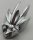 11334 | Chrome Silver Hero Factory Armor with Spikes | Custom Chromed by BUBUL
