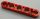 11478 Chrome RED Technic, Liftarm 1 x 5 Thin with Axle Holes on Ends  Part: 11478 Custom Chromed by BUBUL