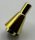 11610 | Chrome Gold Ice Cream Cone | Custom Chromed by BUBUL