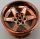15038 Chrome-Copper Wheel 56mm D. x 34mm Technic Racing Medium, 6 Pin Holes  or 51150 Custom chromed by Bubul