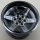 15038_T Chrome Black Chrome-Titan   Wheel 56mm D. x 34mm Technic Racing Medium or 51150 Custom Chromed by Bubul  