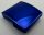 15068 Chrome BLUE Slope, Curved 2 x 2 No Studs Custom Chromed by BUBUL