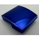 15068 Chrome BLUE Slope, Curved 2 x 2 No Studs Custom Chromed by BUBUL