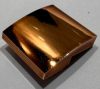 15068 Chrome CopperE Slope, Curved 2 x 2 No Studs Custom Chromed by BUBUL