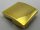 15068 Chrome GOLD Slope, Curved 2 x 2 No Studs Custom Chromed by BUBUL
