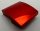 15068 Chrome RED Slope, Curved 2 x 2 No Studs Custom Chromed by BUBUL