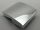 15068 Chrome Silver Slope, Curved 2 x 2 No Studs Custom Chromed by BUBUL