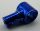 15100_Chrome_Blue Technic, Pin with Friction Ridges Lengthwise and Pin Hole  15100 Custom Chromed By BUBUL