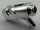 15391 Chrome Silver Minifig, Weapon Gun, Mini Blaster / Shooter  Custom Chromed by BUBUL