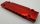 15458_RED Chrome RED Technic, Panel Plate 3 x 11 x 1