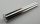 15462 Chrome Silver Technic, Axle 5L with Stop Custom chromed by BUBUL
