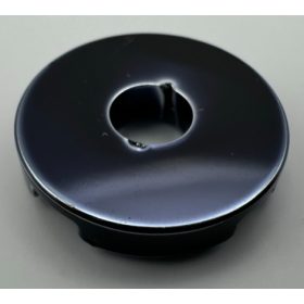   15535 Chrome TITAN Tile, Round 2 x 2 with Hole  15535 Custom Chromed by Bubul