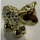 15695 | Chrome Gold Lamb, Friends | Custom Chromed by BUBUL
