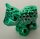 15695 | Chrome Green Lamb, Friends | Custom Chromed by BUBUL