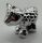 15695 | Chrome Silver Lamb, Friends | Custom Chromed by BUBUL