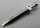 18034 Chrome Silver Minifigure, Weapon Sword, Roman Gladius with Thick Crossguard or 95673 Custom Chromed by BUBUL