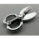 18920 Chrome Silver Minifigure, Utensil Scissors  Custom chromed by BUBUL