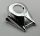 19917 | Chrome Silver Minifigure Neck Collar SW Darth Vader Helmet Bottom | Custom Chromed by BUBUL