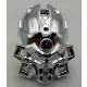 20251 | Chrome Silver Bionicle Mask Skull Spider | Custom Chromed by BUBUL