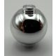 20953, 37837 | Brick, Round 2 x 2 Sphere with Stud / Robot Body | Custom Cromed by BUBUL