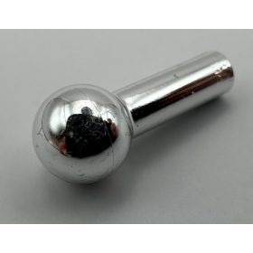   22484, 67692 | Chrome Silver Bar 1L with Tow Ball | Custom Chromed by BUBUL