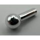 22484, 67692 | Chrome Silver Bar 1L with Tow Ball | Custom Chromed by BUBUL