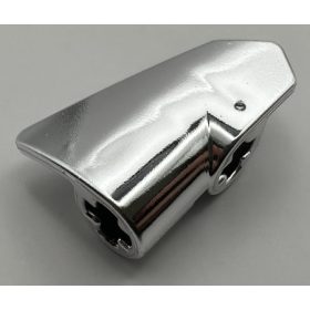   2378 | Technic, Panel Fairing # 7 Very Small Smooth Short, Side A | Custom Chromed by Bubul