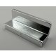23950 Chrome Silver Panel 1 x 3 x 1  Custom Chromed by BUBUL