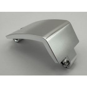   24116 Chrome Silver Technic, Panel Curved 3 x 6 x 3  35396 Custom Chromed by BUBUL