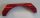 24118_RED Chrome RED Technic, Panel Car Mudguard Arched 15 x 2 x 5  24118 Custom Chromed by BUBUL
