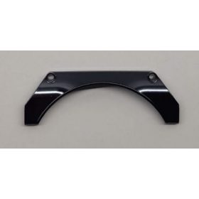   24118 Chrome TITAN Black Technic, Panel Car Mudguard Arched 15 x 2 x 5 Custom Chromed by BUBUL