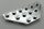 2419 Chrome Silver Wedge, Plate 3 x 6 Cut Corners Custom Chromed by BUBUL