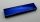 2431 | Chrome Blue Tile 1 x 4 | Custom Chromed by BUBUL