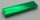 2431 | Chrome Green Tile 1 x 4 | Custom Chromed by BUBUL
