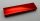 2431 | Chrome RED Tile 1 x 4 | Custom Chromed by BUBUL