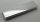2431 | Chrome Silver Tile 1 x 4 | Custom Chromed by Bubul