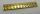 2445 | Chrome Gold Plate 2 x 12 | Custom Chromed by Bubul
