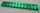 2445 | Chrome Green Plate 2 x 12 | Custom Chromed by Bubul