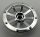 2470 Chrome Silver Wheel Wagon Small (27mm D.) | Custom Chromed by Bubul   