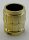 2489, 26170 | Chrome GOLD Container, Barrel 2 x 2 x 2 | Custom Chromed by BUBUL