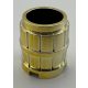 2489, 26170 | Chrome GOLD Container, Barrel 2 x 2 x 2 | Custom Chromed by BUBUL
