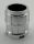 2489, 26170 | Chrome Silver Container, Barrel 2 x 2 x 2 | Custom Chromed by BUBUL