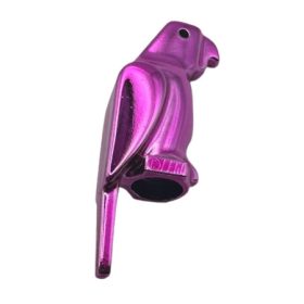 2546 | Chrome Pink Bird Parrot | Custom Chromed by Bubul