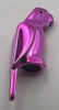 2546 | Chrome Pink Bird Parrot | Custom Chromed by Bubul