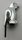 2546 | Chrome Silver Bird Parrot | Custom Chromed by Bubul