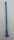 2569 | Chrome Blue Antenna Whip 8H | Custom Chromed by Bubul