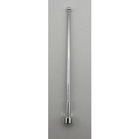   2569 | Chrome Silver Antenna Whip 8H | Custom Chromed by Bubul