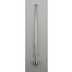 2569 | Chrome Silver Antenna Whip 8H | Custom Chromed by Bubul