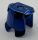 2587 | Chrome Blue Minifig, Armor Breastplate with Leg Protection | Custom Chromed by Bubul